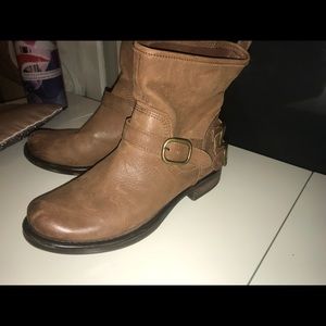 Lucky Brand Ankle Boots